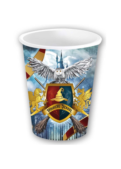 Vasos Mago 6 Unidades