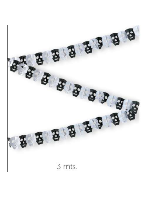 Comprar Guirnalda de Calaveras - Guirnaldas y Globos