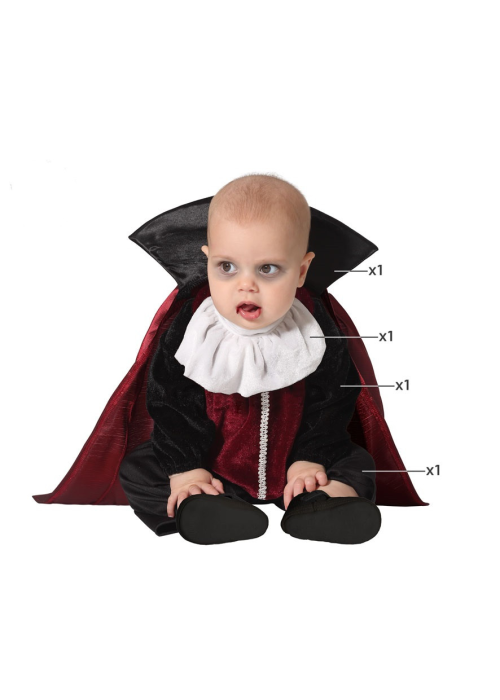 Disfraz de Vampiro Bebe