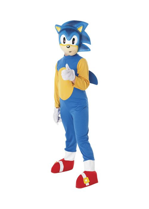 Disfraz Sonic Classic Infantil