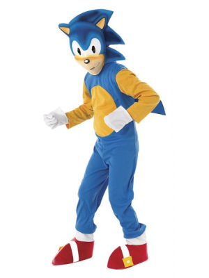 Disfraz Sonic Classic Infantil