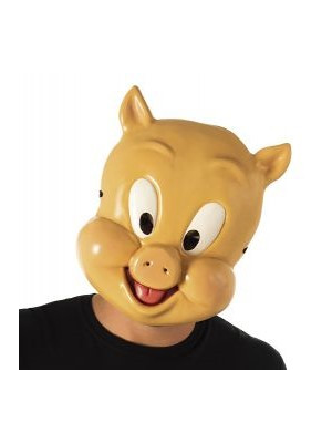 Mascara Porky Pig