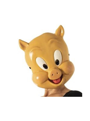 Mascara Porky Pig