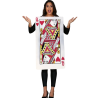 Comprar el Vestit de la Targeta de la Reina de Cors per només 16.00€ – vestit de Botiga en línia