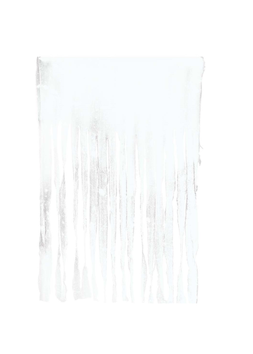 Cortina Blanca 100x200cm