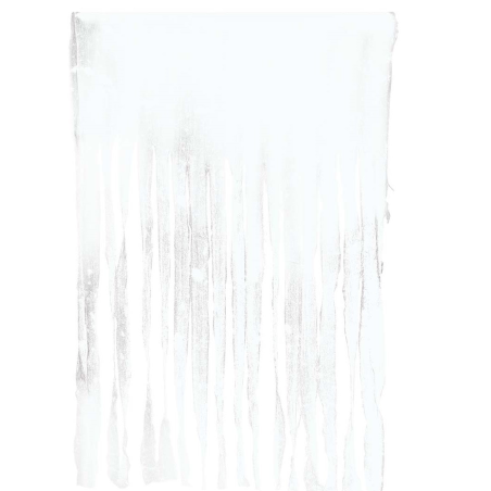 Cortina Blanca 100x200cm
