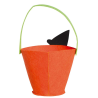 Bolsa de Calabaza de Fieltro con Gorrito