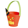 Bolsa de Calabaza de Fieltro con Gorrito