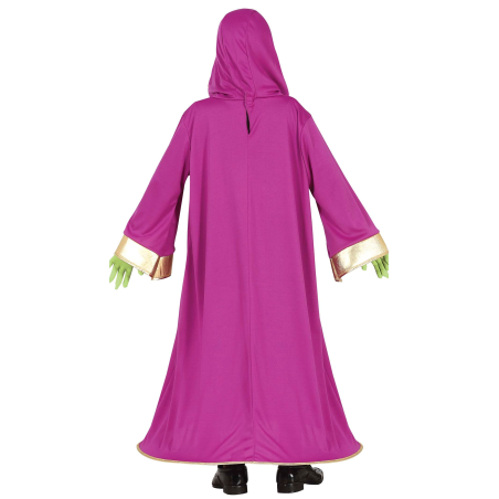 Disfraz de Alien Morado
