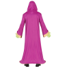 Disfraz de Alien Morado