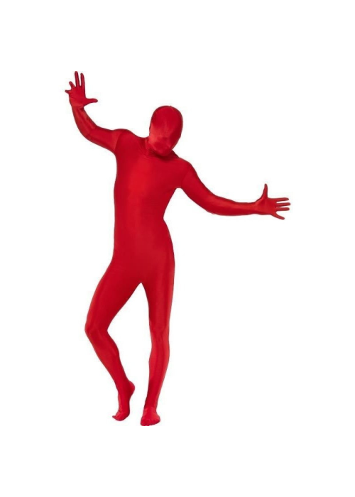 Disfraz de Sombra roja