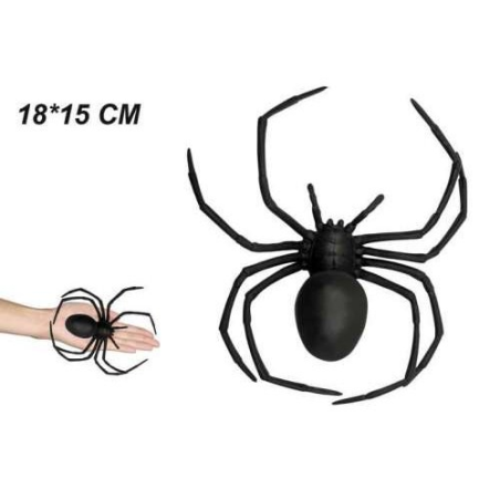 Araña Negra - Animales y Bichos