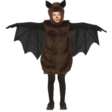 Disfraz de Vampiro Murcielago Infantil - Disfraces Halloween Vampiros
