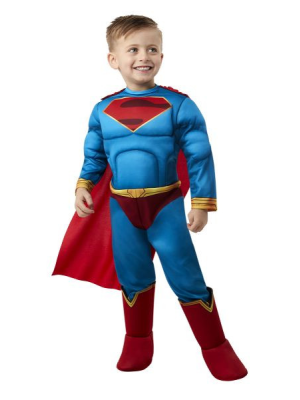 Disfraz de Superman DCP Preschool