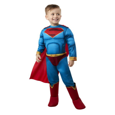 Disfraz de Superman DCP Preschool