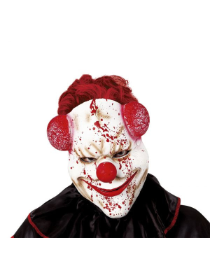 Mascara Payaso Ensangrentado
