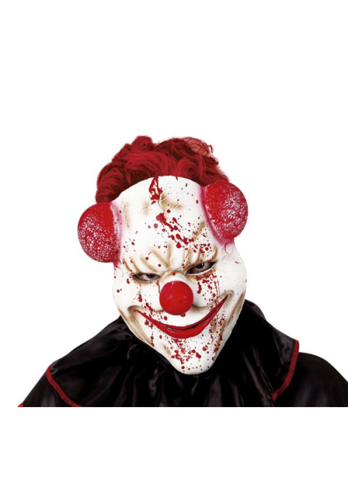 Mascara Payaso Ensangrentado