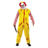 Disfraz de Payaso Asesino McClown Bellaco