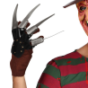 Guante mano con cuchillos - Complementos de Asesino de Pesadillas