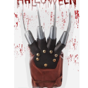 Comprar Guante con Cuchillas - Complementos de Asesino de Pesadillas