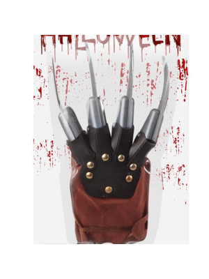 Comprar Guante con Cuchillas - Complementos de Asesino de Pesadillas