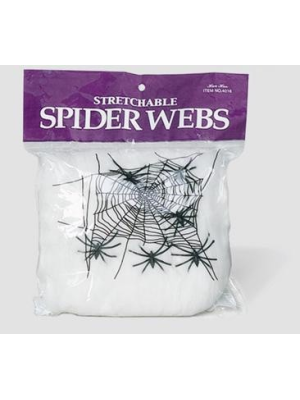 Comprar Telaraña Blanca 20gr - Telaraña