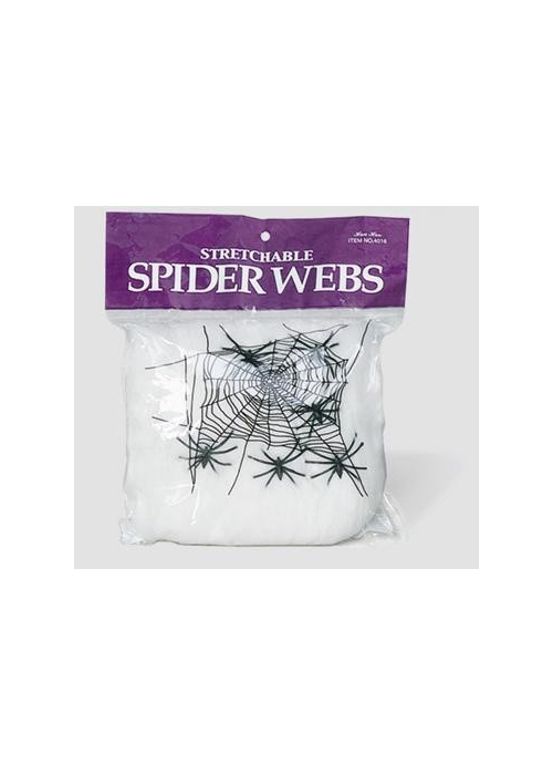 Telaraña Blanca 20gr - Telaraña