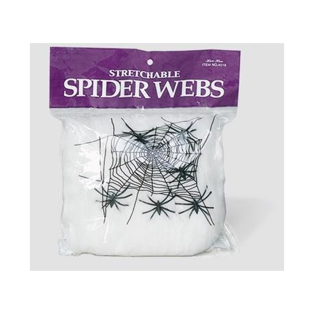 Telaraña Blanca 20gr - Telaraña