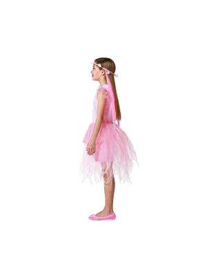 Hada Rosa Infantil