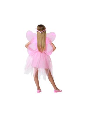 Hada Rosa Infantil