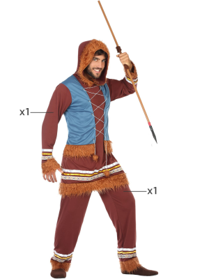 Disfraz de Esquimal Nordico