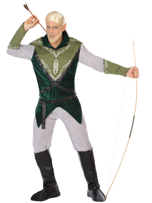 Disfraz de Duende Elfo