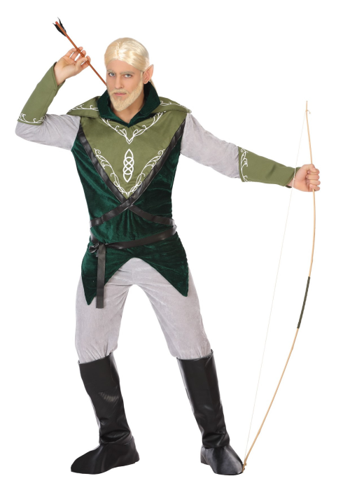 Disfraz de Duende Elfo