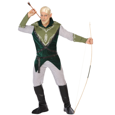 Disfraz de Duende Elfo