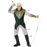 Disfraz de Duende Elfo