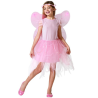 Hada Rosa Infantil
