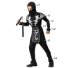 Disfraz de Ninja Negro