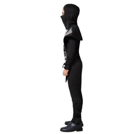 Disfraz de Ninja Negro