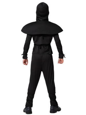 Disfraz de Ninja Negro