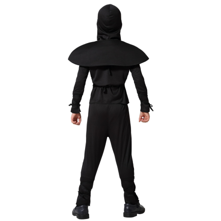 Disfraz de Ninja Negro