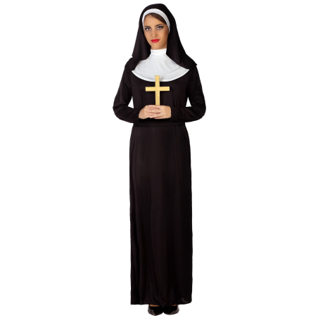 Disfraz de Monja