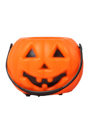 Cubo Calabaza con Luz