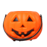 Cubo Calabaza con Luz