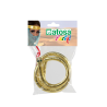 Brazalete de Serpiente Moldeable - Complementos de Egipcios