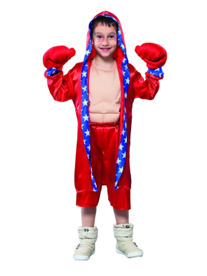 Comprar Disfraz de Boxeador Infantil - Disfraces de Deporte para Niño