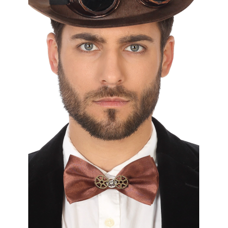Pajarita Steampunk