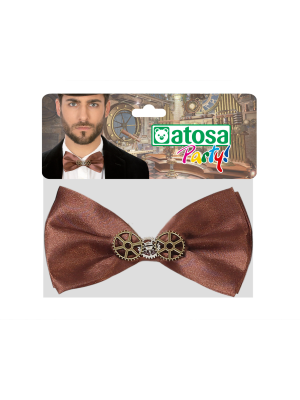 Pajarita Steampunk