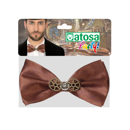 Pajarita Steampunk