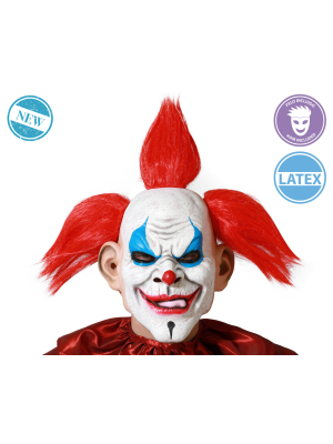 Mascara Payaso Lengua