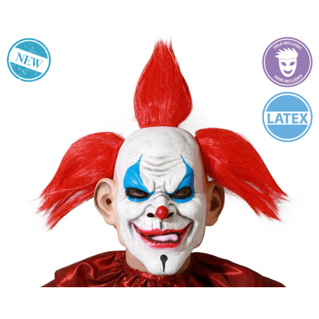 Mascara Payaso Lengua